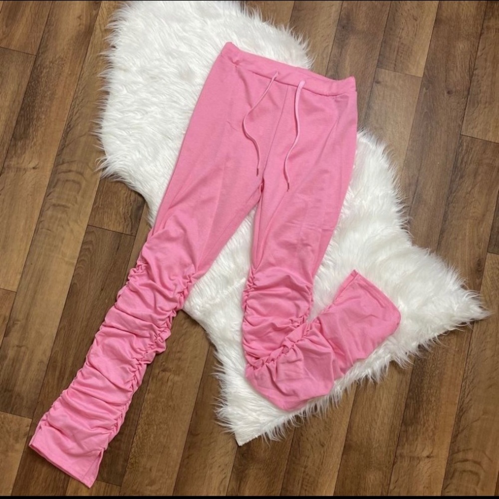 Cute & Cozy Stacked Leggings